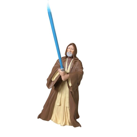 Hallmark ornament—Star Wars—- -Obi-Wan Kenobi - Picture 5 of 12